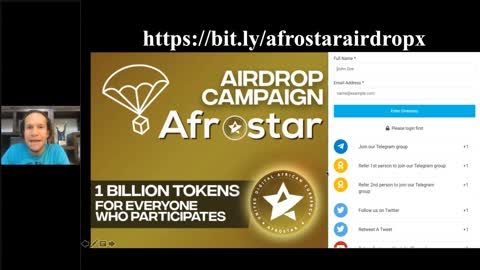 AfroStar Update with Darren Winters