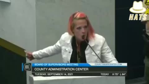 Board of Supervisors Get Schooled