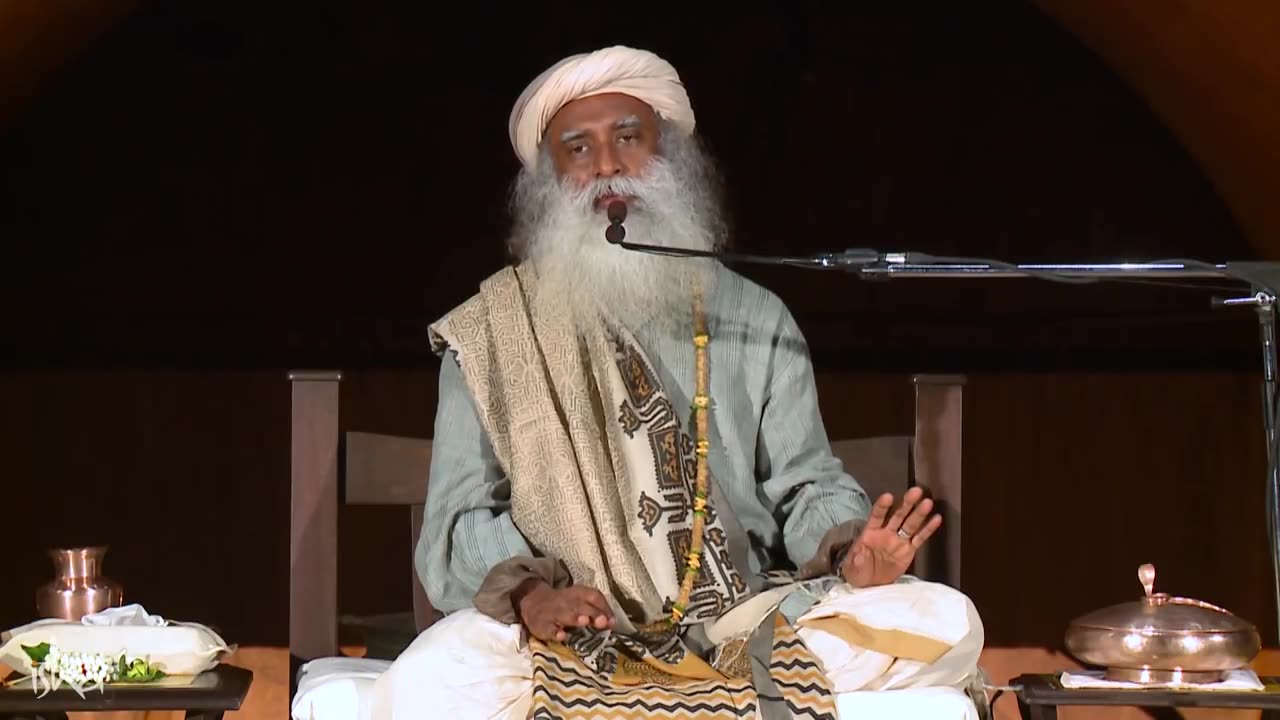 Embracing present fully