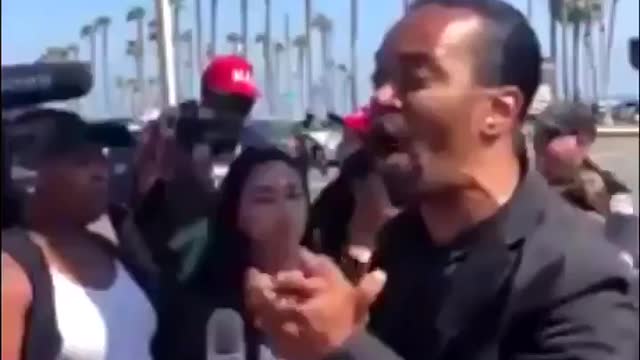 Black man exposes Obama