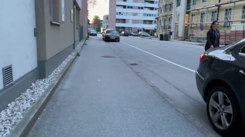 Walking in Hallein, Austria｜June 2023｜Shorts #004
