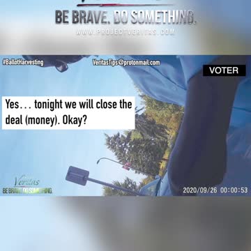 CASH FOR BALLOT PROOF