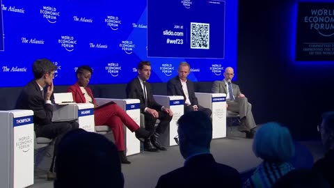 A New Reality: Building the Metaverse | Davos 2023 | World Economic Forum