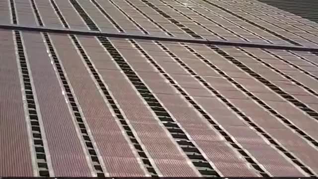 Solar panels can now be printed like newspapers.....