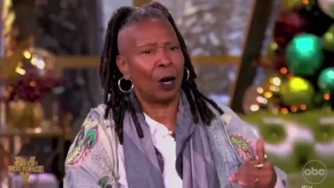 DELUSIONAL: Whoopi Goldberg Is Angry That Daniel Penny Is Celebrating His Acquittal