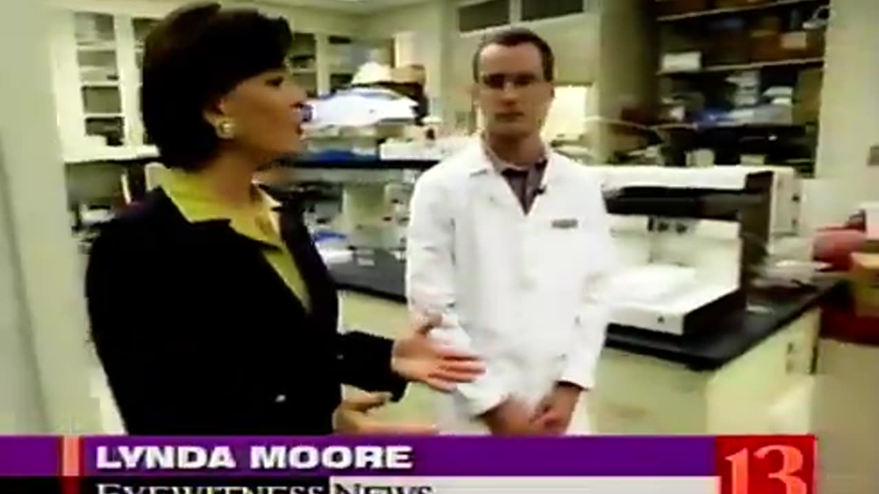 November 15, 1998 - Promo for Indianapolis 'Medical Marvels' WTHR Special Report