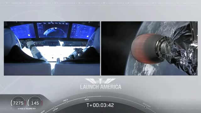 A nulla jelentőségű NASA-SPACEX kilövésről