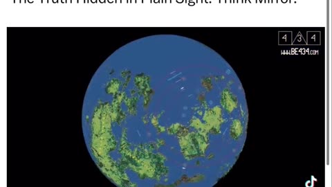 Earth <> Moon Reflection