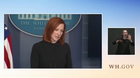 MASSIVE Jen Psaki Trainwreck
