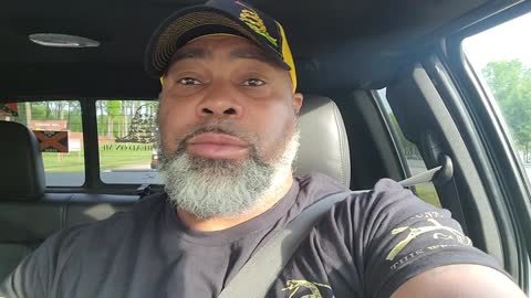 Biden mask, Elizabeth City and fleeing liberal states 28/04/21