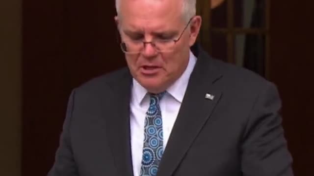 Scott Morrison speaks about the rules for Novak Djokovic to enter Melbourne for the Australian Open