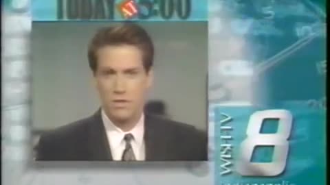 June 3, 1994 - Eric Halvorson Previews "Biggest Indiana Pacers Game in NBA History"