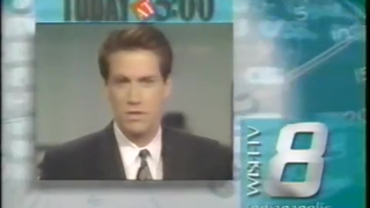 June 3, 1994 - Eric Halvorson Previews "Biggest Indiana Pacers Game in NBA History"