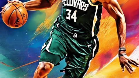 The Inspiring Journey of Giannis Antetokounmpo