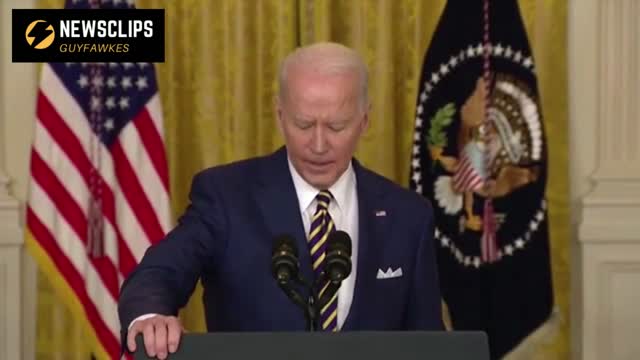 Joe Biden On 'You Are Being Stalled By Your Own Party.Do You Need To Be More Realistic'