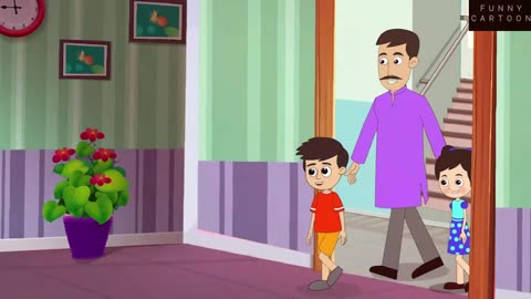 Cartoon book