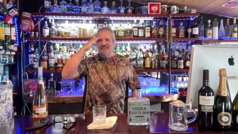 Hotel Tango Vodka - Ready to Drink Vodka review