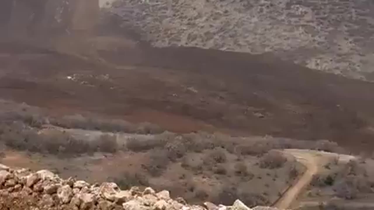 Nine workers currently trapped in gold mine in eastern Turkey due to a landslide