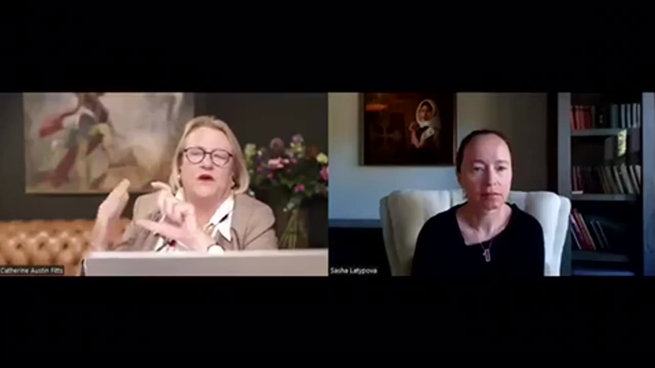 CATHERINE AUSTIN FITTS EXPLAINS THE CABAL’S LAND AND REAL ESTATE STEALING TACTICS