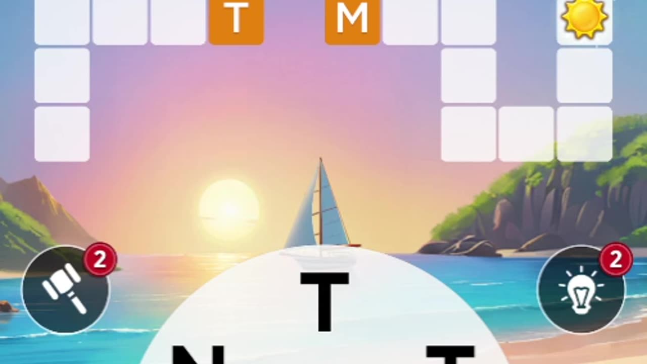 Words of Wonder - Daily Puzzle for September 6, 2024