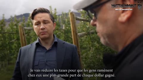 Pierre Poilievre Win.