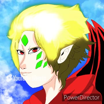 Speedpaint Zachariah Joestar