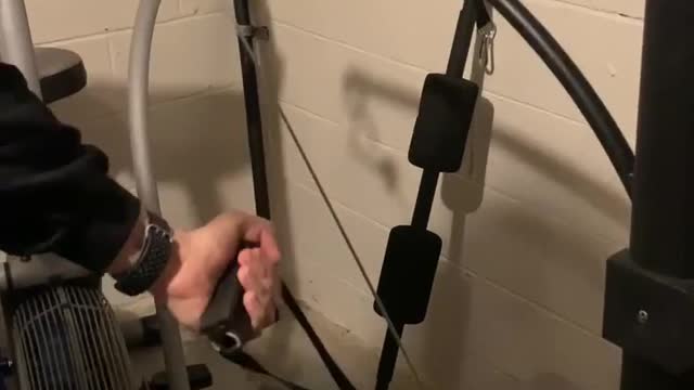 How To Use Bowflex Home Gym Power Rods