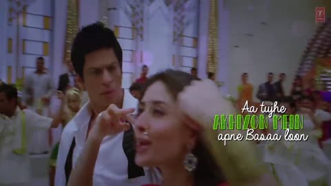 Chammak chalo shah Rukh khan song