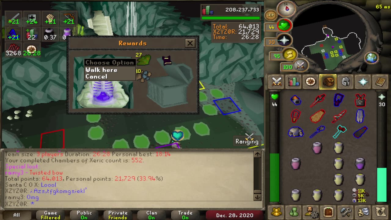 TWISTED BOW - Split #2 KC552