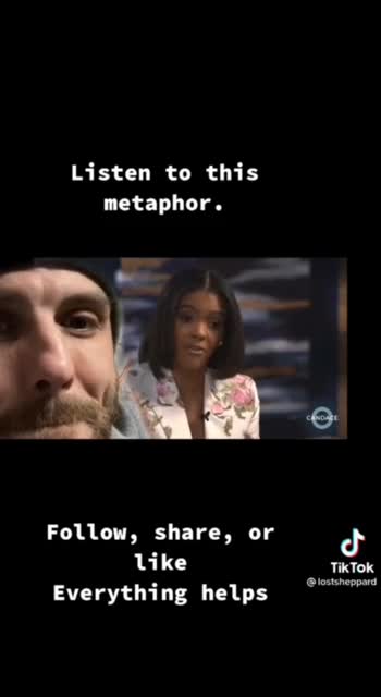 LISTEN TO THIS METAPHOR