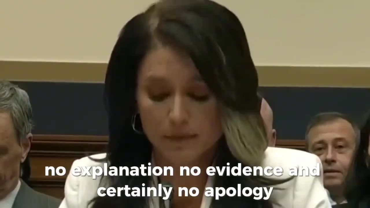 Tulsi Addresses Sub-committee Proving The Marxists Have Lost Information Control