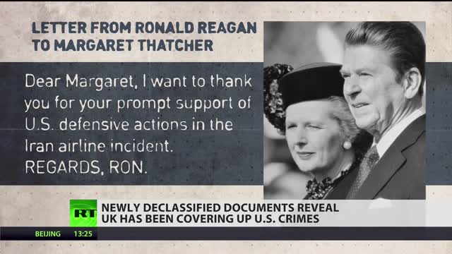 Special Relationship’: UK Has Been Covering Up US Crimes