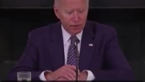 Biden On the Dangers Of Hurricanes