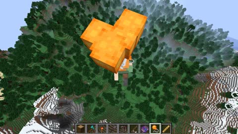 Minecraft vanilla skin version 1.17.1_10