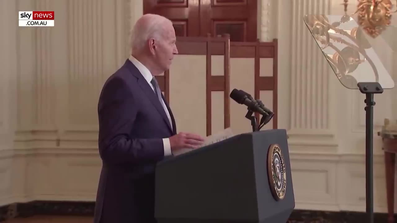 Trump annihilates Biden's campaign on TikTok with a single video