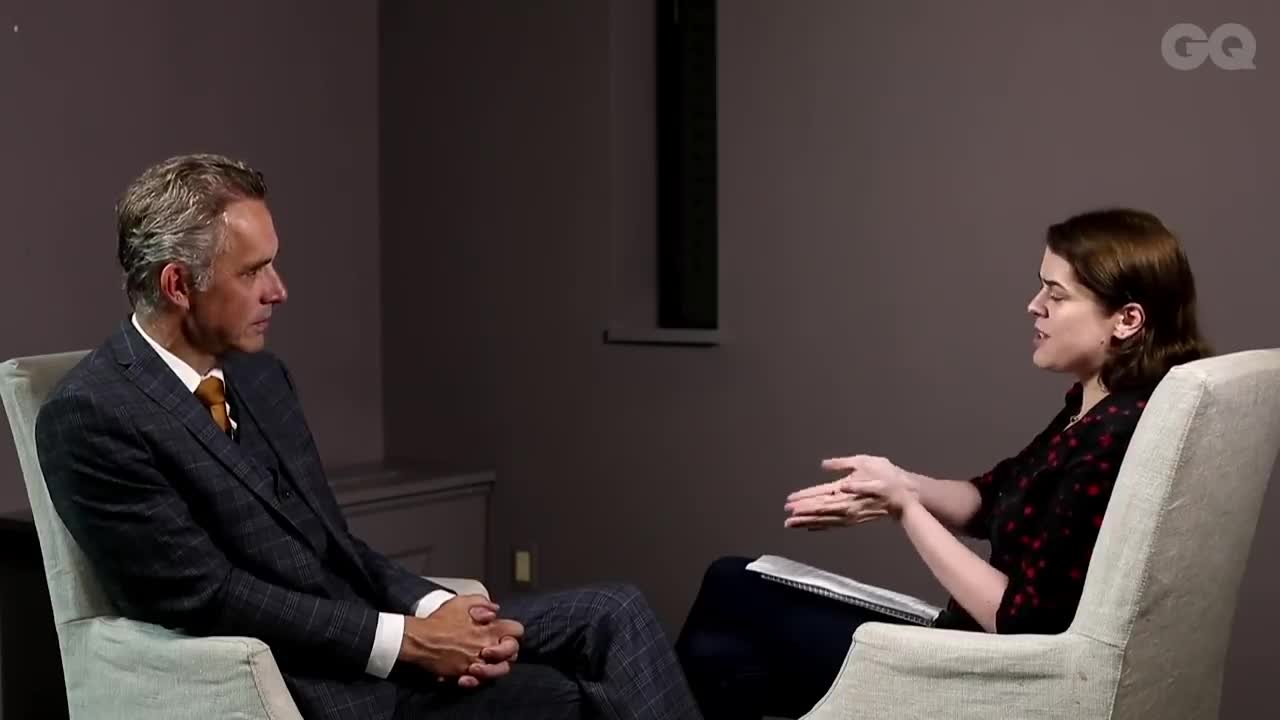 “There was plenty of motivation to take me out. It just didnt work" Jordan Peterson
