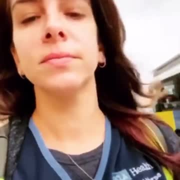 Nurse Gets Escorted Out Of Her Job At UCLA Hospital For Refusing Vaccine