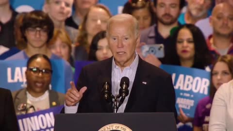 Biden Gives You A Great Reason To Vote For Trump