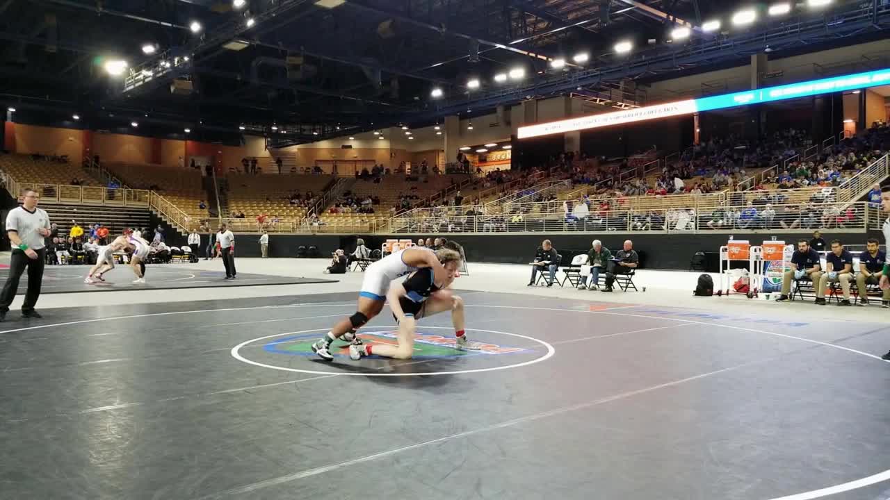 KOHL DRAKE 2020 Championship Finals FL STATE WRESTLING