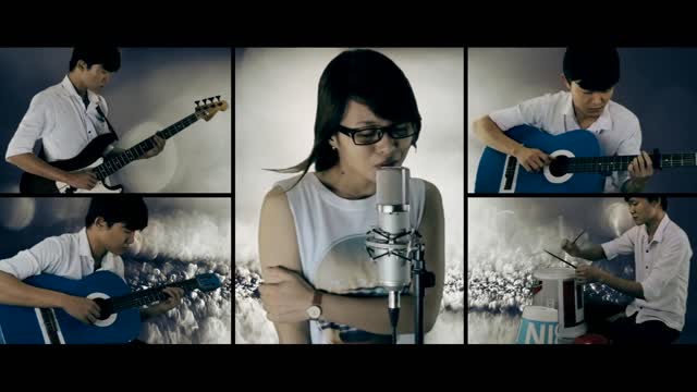 Purple Flower The Ancients (Thanh Son) - Ai Tam ft Mitxi Tong| Vietnam Music