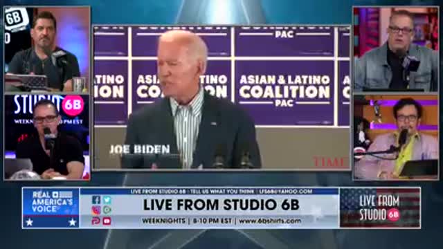 UMM, Does Joe Biden Think Black People Are Helpless??