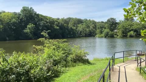 ENJOYING GENERAL BUTLER KENTUCKY STATE PARK