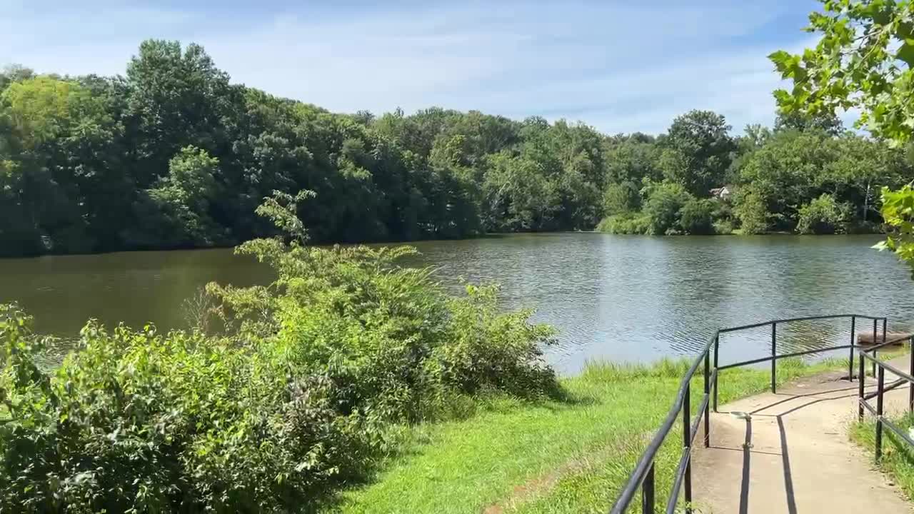 ENJOYING GENERAL BUTLER KENTUCKY STATE PARK