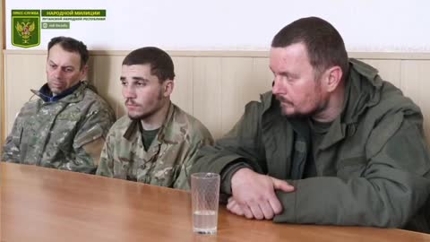 Chronicle of the War in Ukraine, strikes on Mariupol, Ukrainian captured soldiers