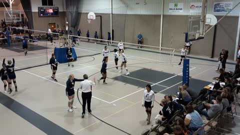 Varsity v. Quentin pt. 1