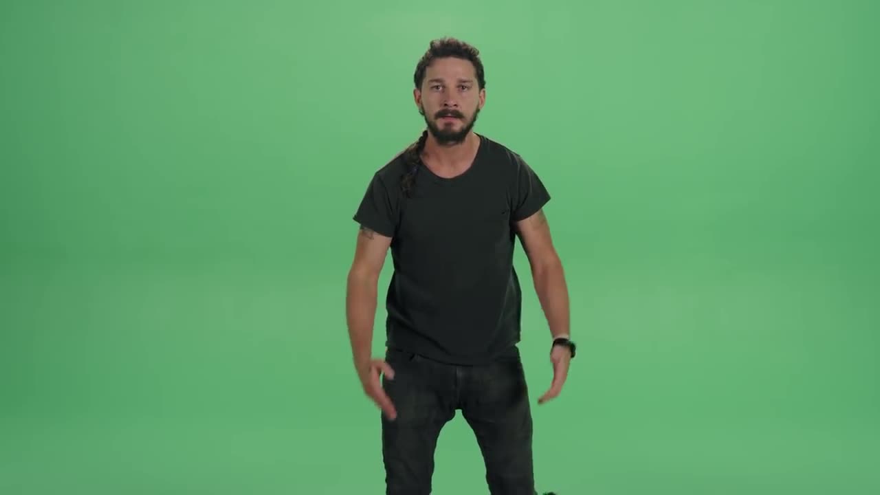 Shia LaBeouf "Just Do It" Motivational Speech