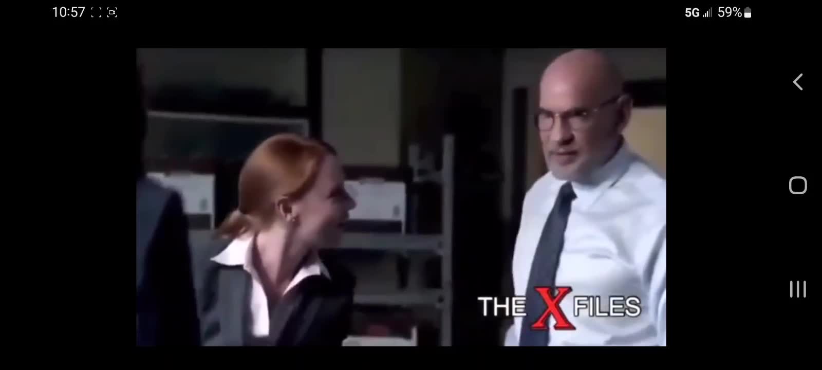 X-files prophecy hidden in plain sight!