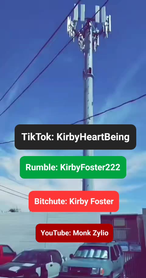 Death Towers Aka GWEN Towers