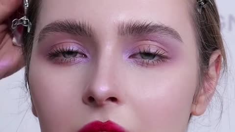 Amazing Makeup With Art #short