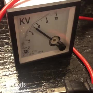 My specialty resonance Tesla one wire device